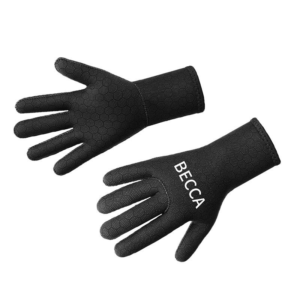 3mm Neoprene Webbed Diving Gloves Winter Swimming Gloves Fishing Non-Slip Wear-Resistant Cold Warm Insulating Factory Wholesale