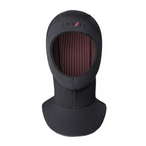 5mm Seamless Shoulder-Attached Diving Hood Men Women UV-Protective Cold-Resistant Thickened Warm Swimming Diving