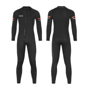 1.5mm Men's Neoprene Full Wetsuit | Long Sleeve Surfing & Diving Suit