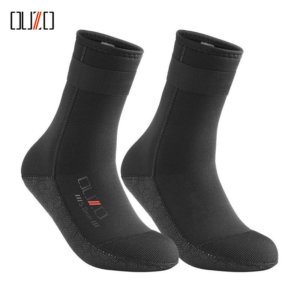 5mm Nylon Diving Snorkeling Socks Non-Slip Wear-Resistant Waterproof Padded Warm Beach Winter Swimming Deepwater Manufacturers