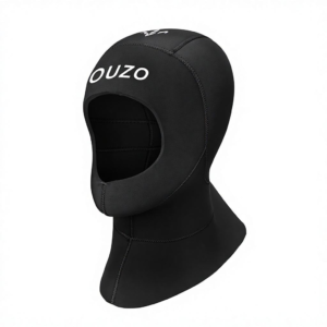 Neoprene 3mm Diving Hoods Hat Headgear for Winter Snorkeling Surfing Sun Protection Warm Swimming