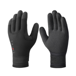 5mm Neoprene Diving Gloves Thickened Warm Wear-Resistant Cut-Resistant Stab-Resistant Catch Fish Gloves Factory