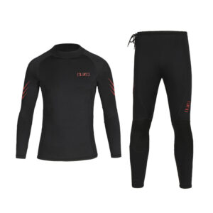 1.5mm CR Neoprene Wetsuit Top | Long Sleeve Surf & Dive Jacket