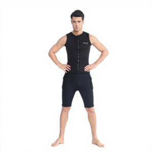 3mm Diving Suit Super Elastic Velvet Warm Men's Women's Surfing Beach Sailing Technical Diving Shorts All Season