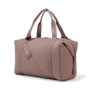 Custom Neoprene Travel Gym Duffle Bag with Adjustable Shoulder Strap
